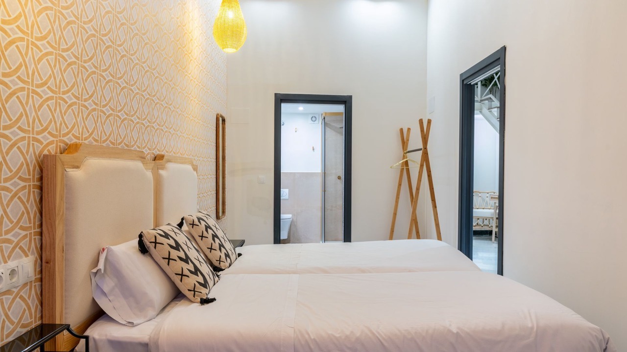 Photo of Bedroom in Historical Center