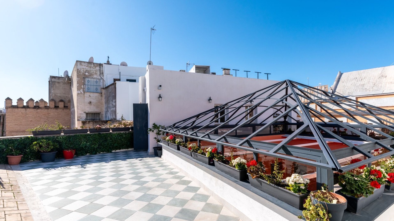 Photo of Patio Balcony in Historical Center