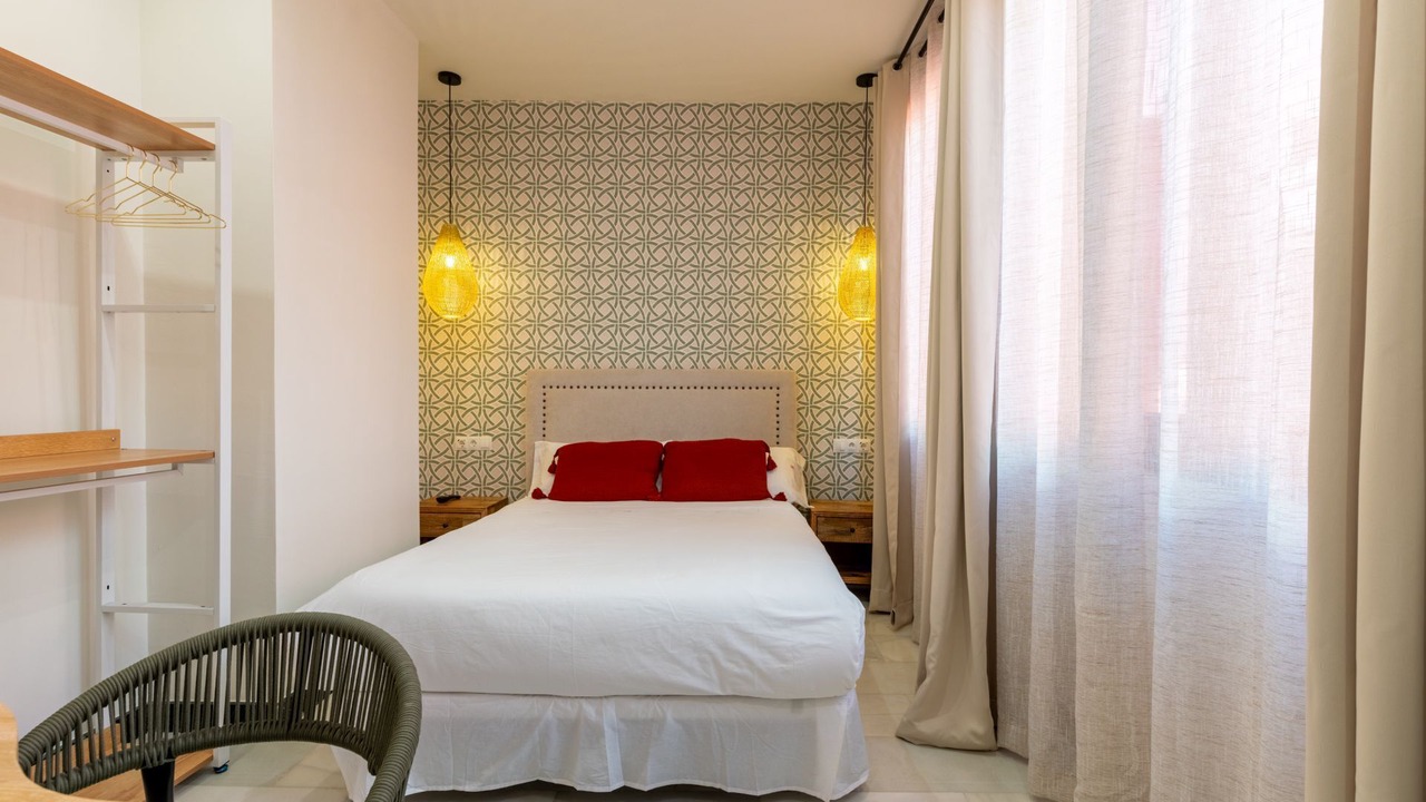 Photo of Bedroom in Historical Center