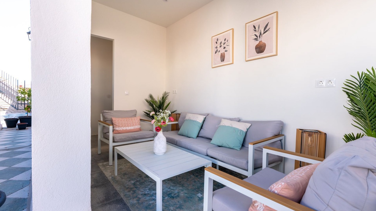 Photo of Livingroom in Historical Center