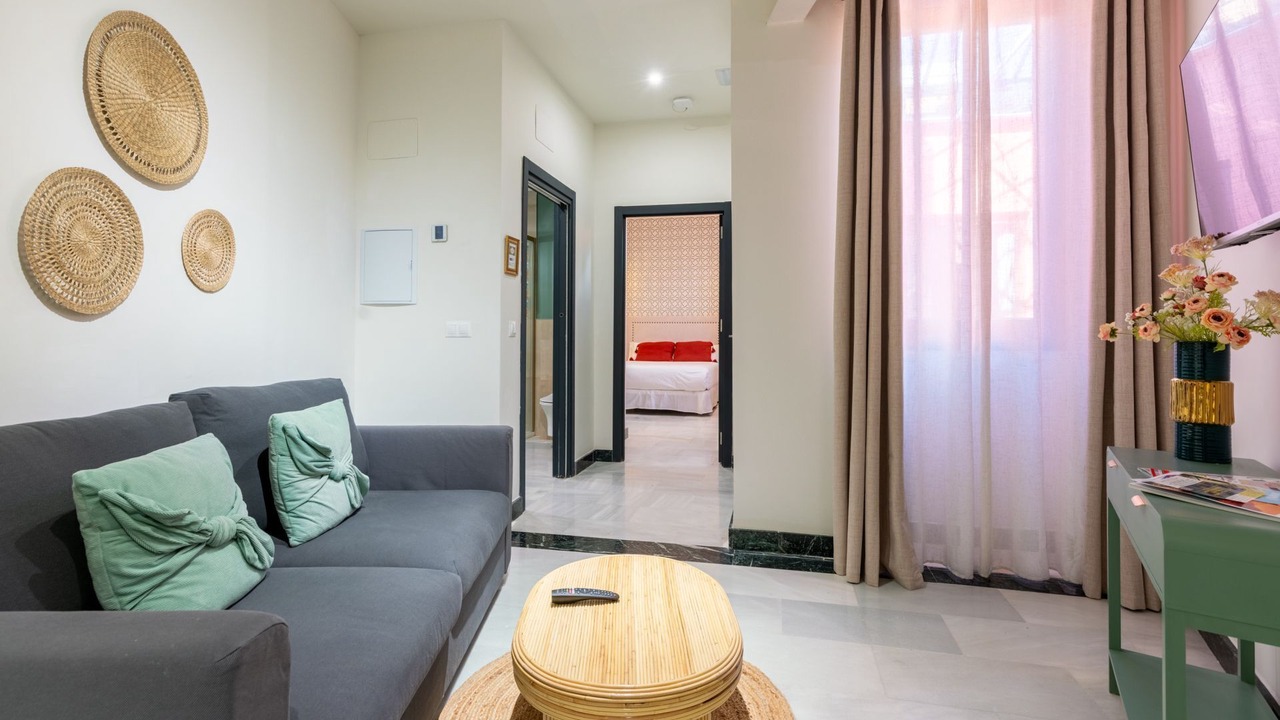 Photo of Livingroom in Historical Center