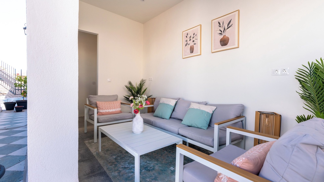 Photo of Livingroom in Historical Center
