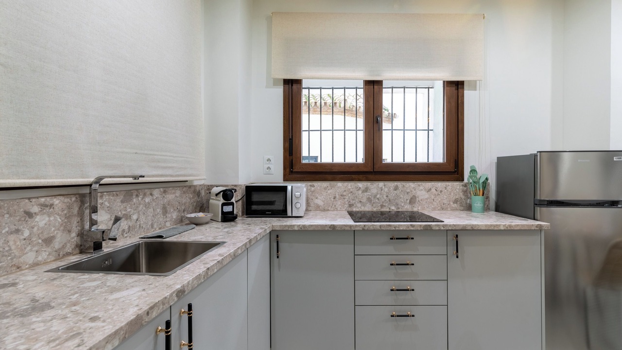 Photo of Kitchen in Historical Center
