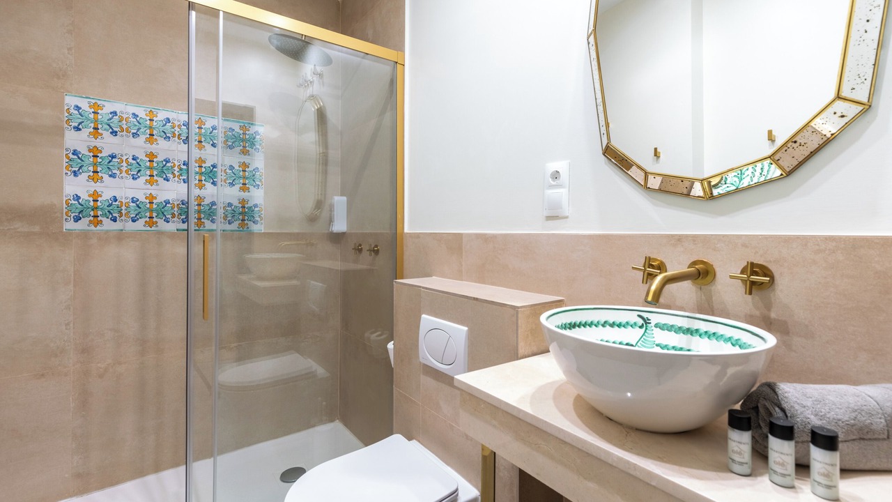 Photo of Bathroom in Historical Center