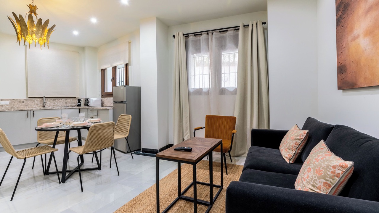 Photo of Livingroom in Historical Center