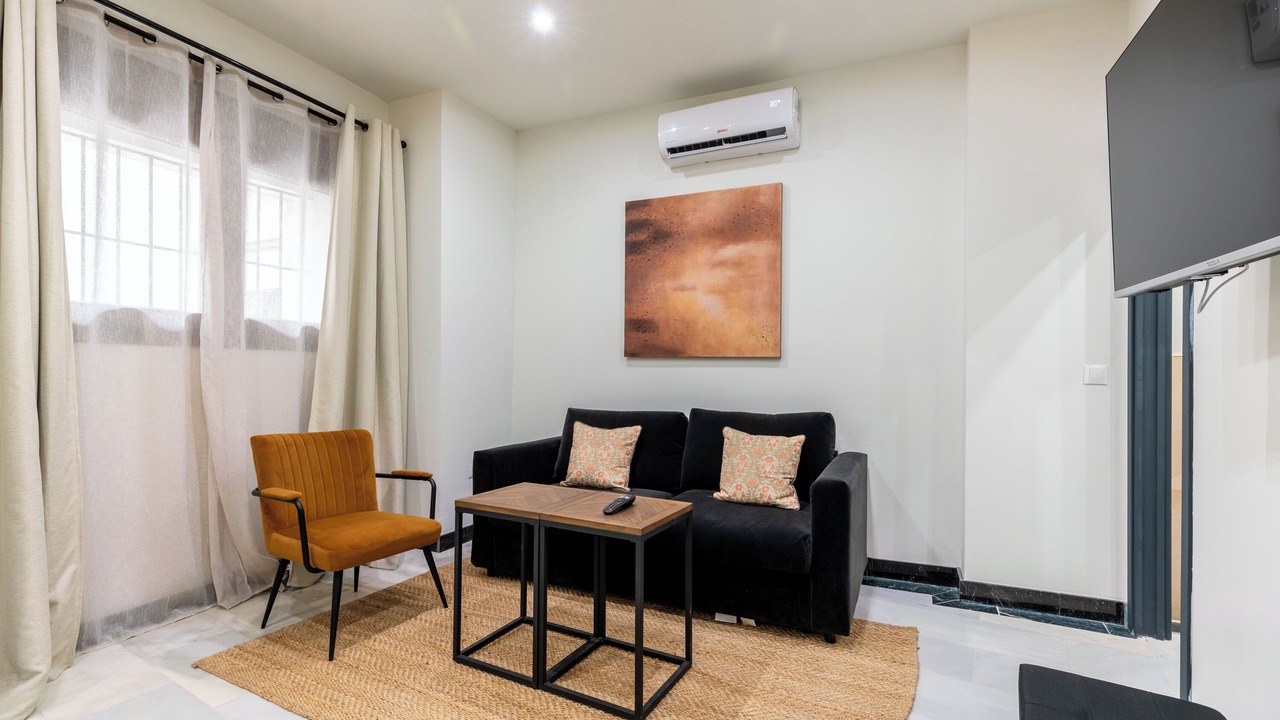 Photo of Livingroom in Historical Center