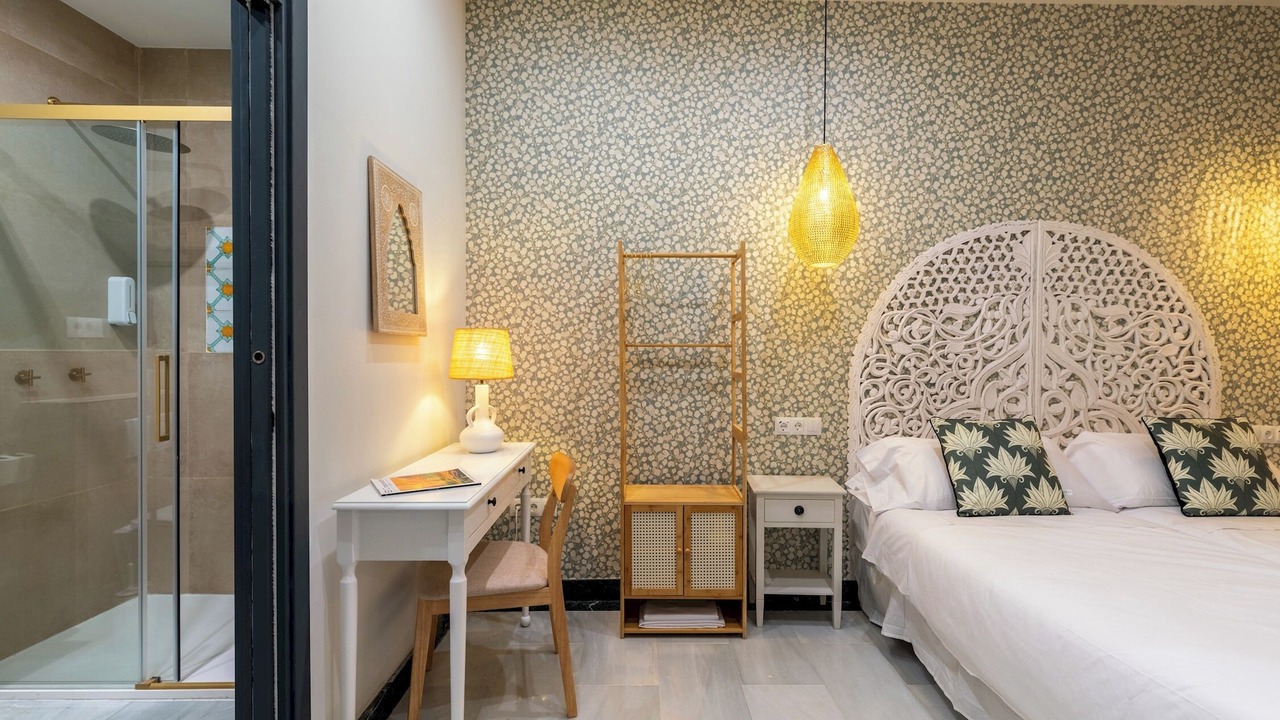 Photo of Bedroom in Historical Center