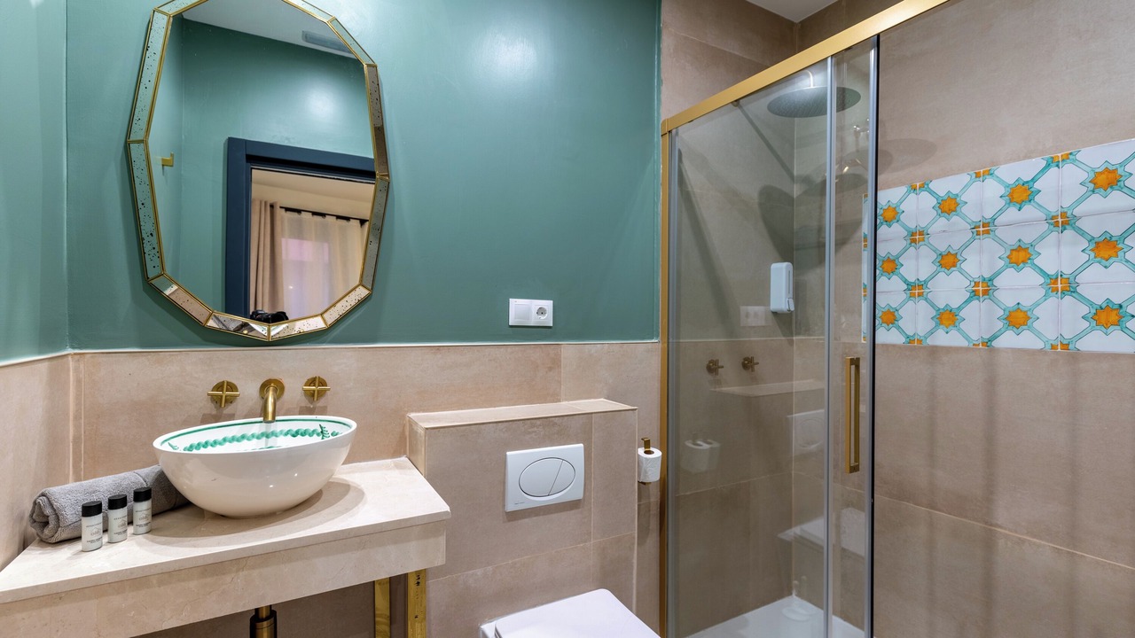 Photo of Bathroom in Historical Center