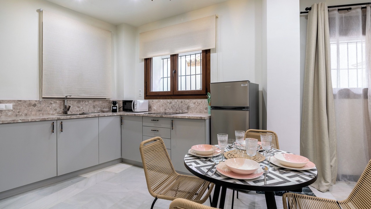 Photo of Kitchen in Historical Center