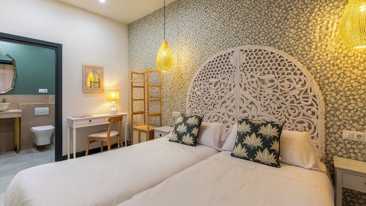 Photo of Bedroom in Historical Center