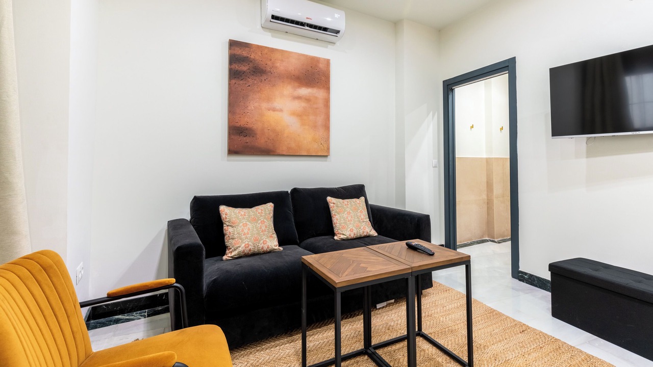 Photo of Livingroom in Historical Center