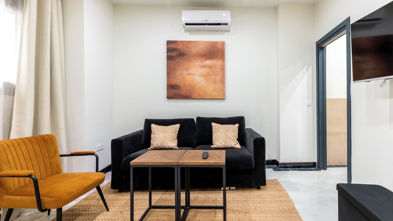 Photo of Livingroom in Historical Center