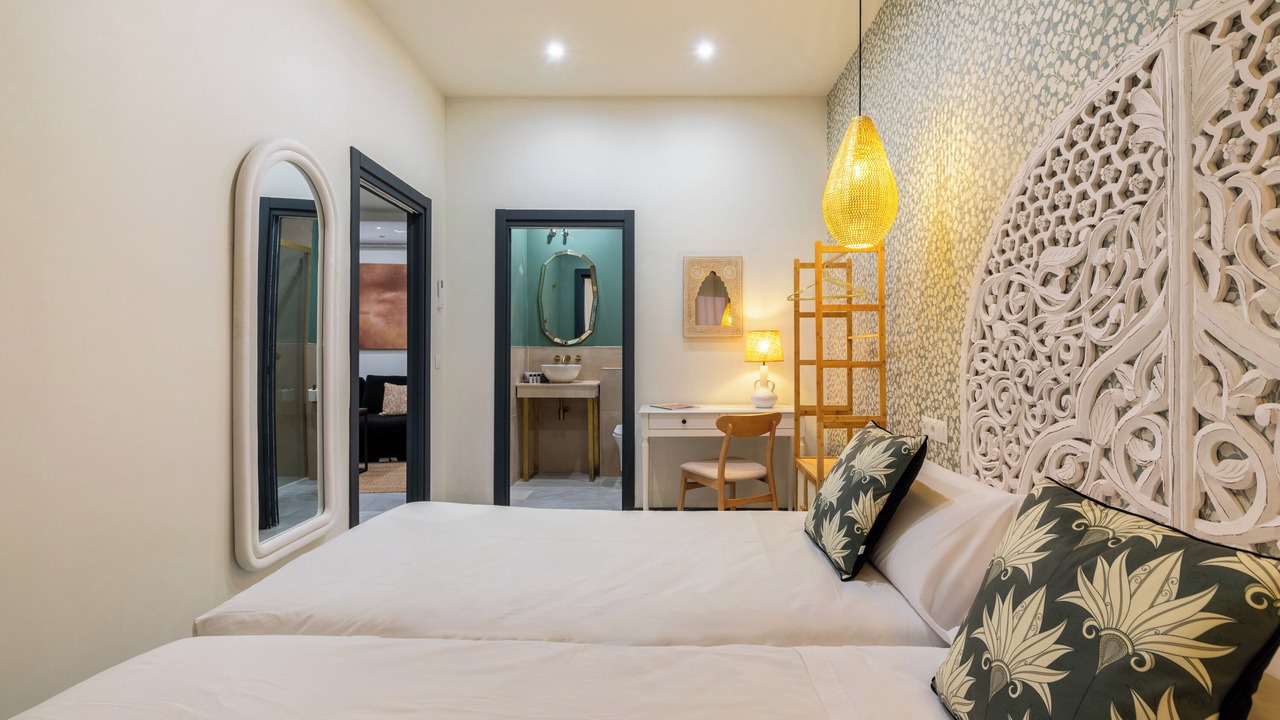 Photo of Bedroom in Historical Center