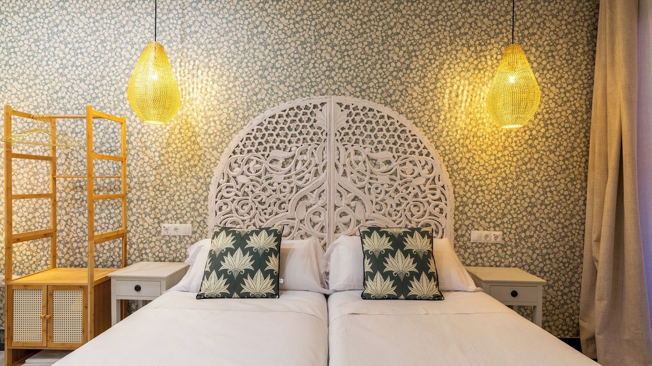 Photo of Bedroom in Historical Center