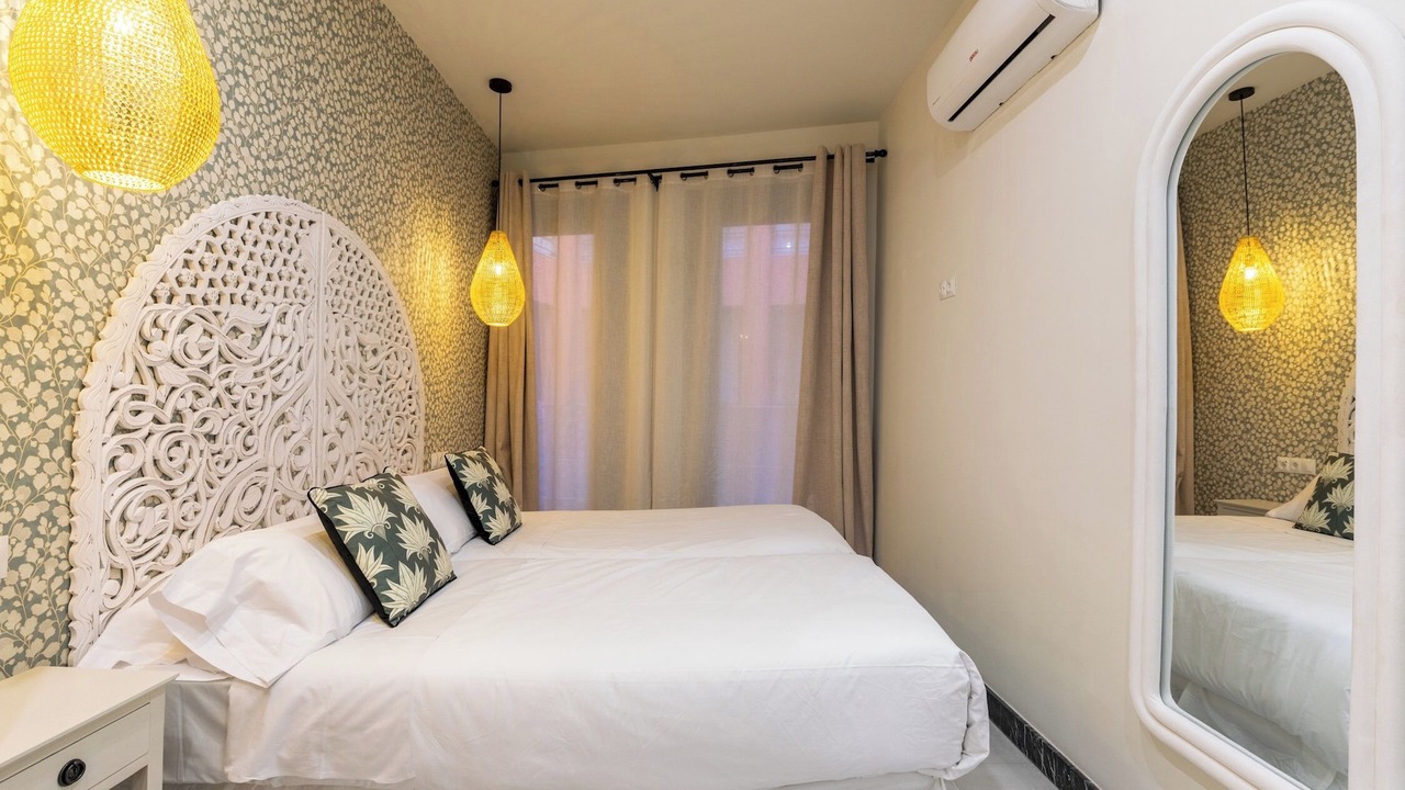 Photo of Bedroom in Historical Center
