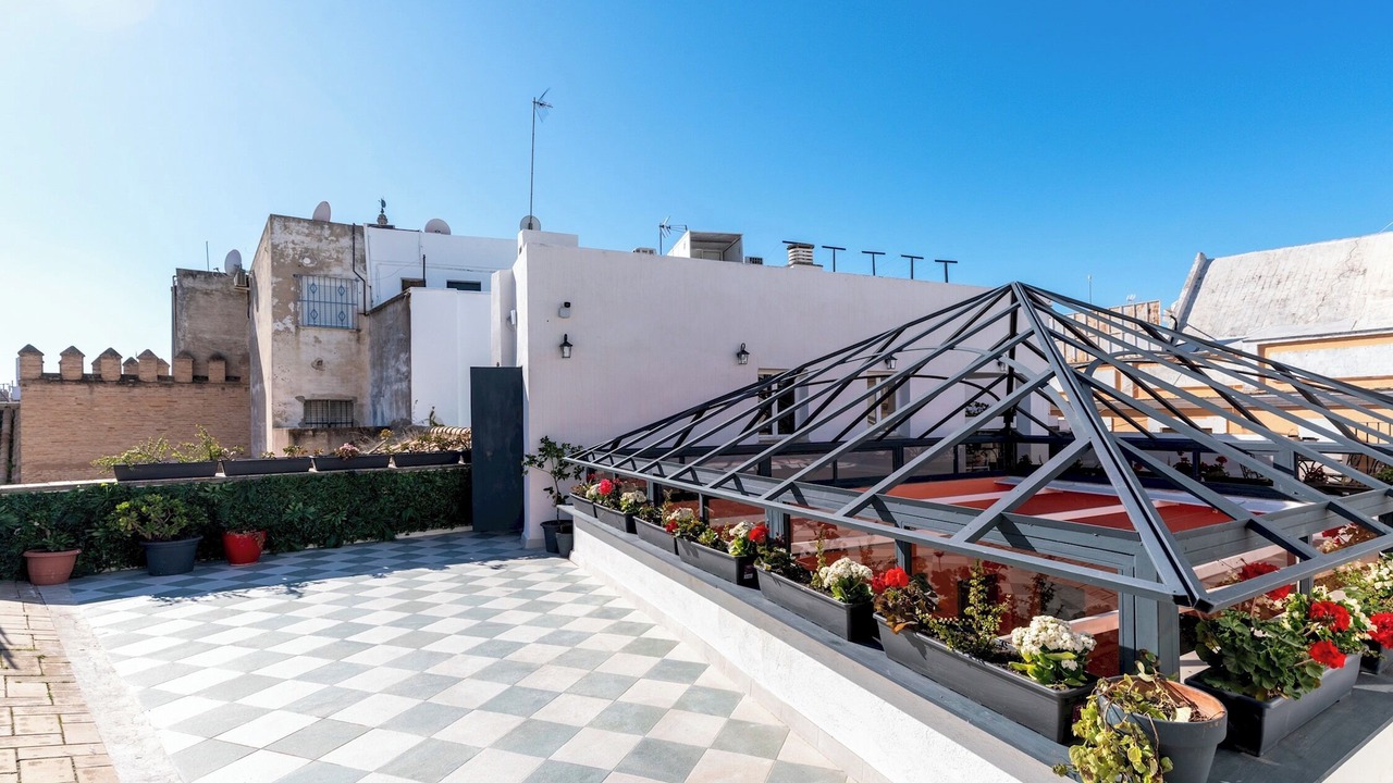 Photo of Patio Balcony in Historical Center