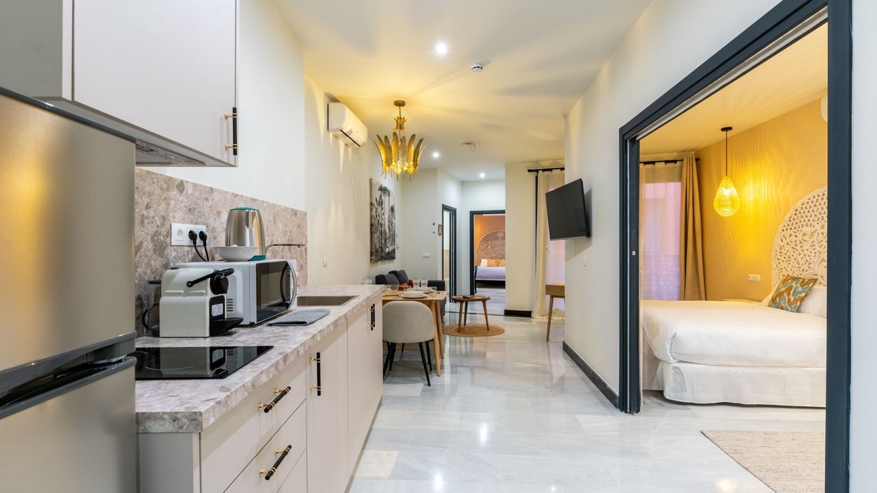 Photo of Kitchen in Historical Center