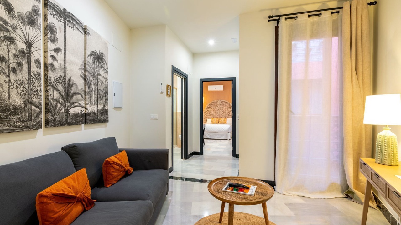 Photo of Bedroom in Historical Center