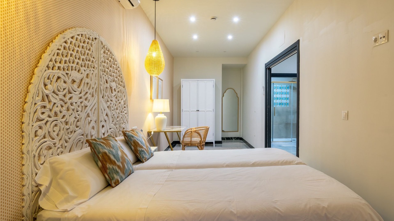 Photo of Bedroom in Historical Center