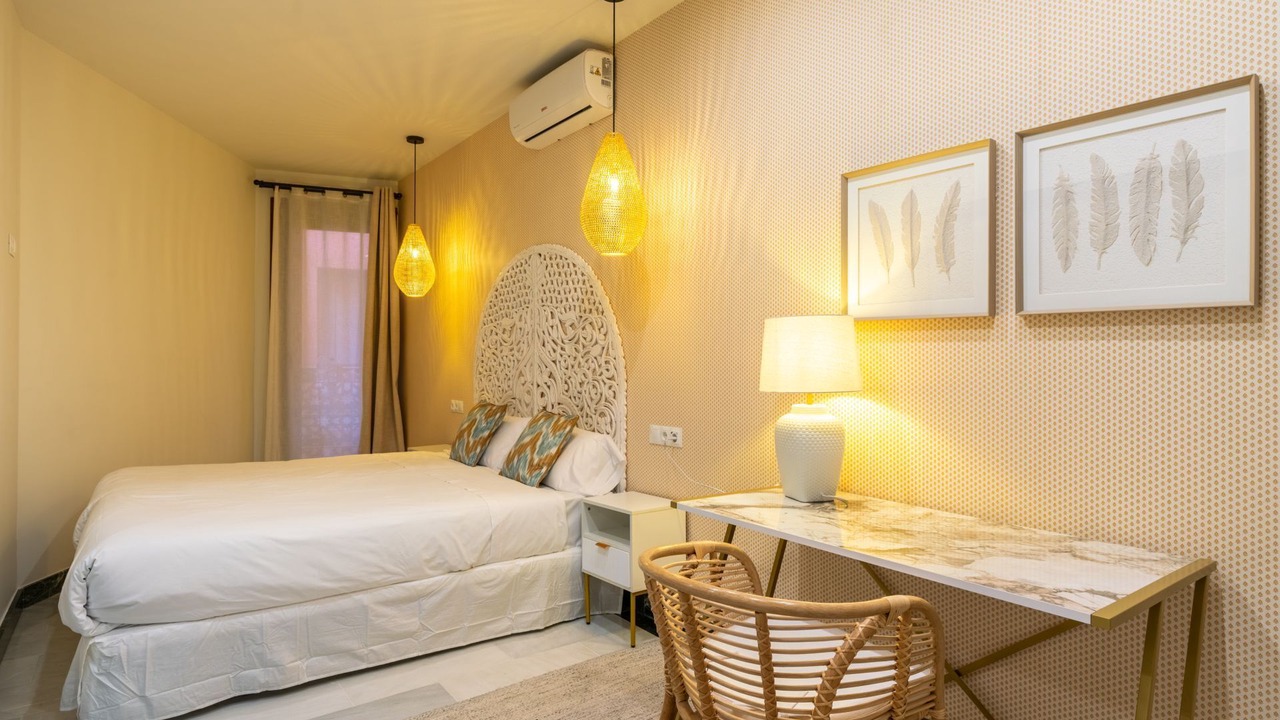 Photo of Bedroom in Historical Center