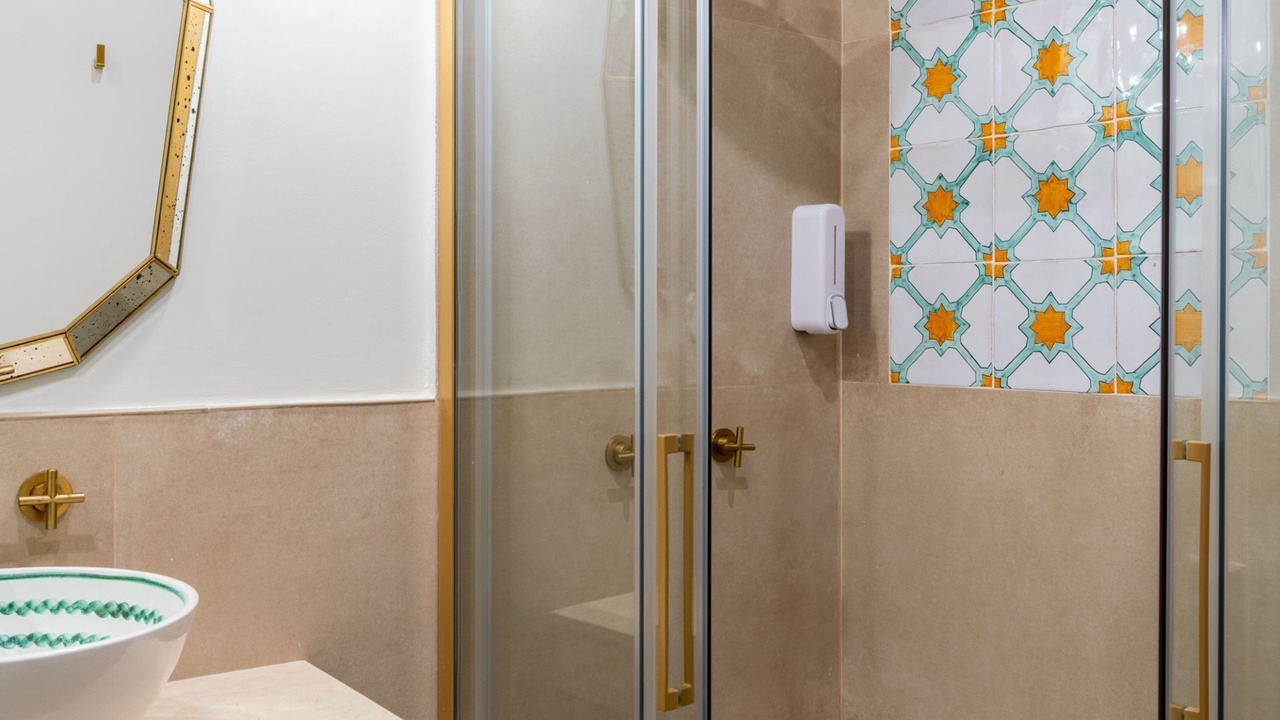 Photo of Bathroom in Historical Center