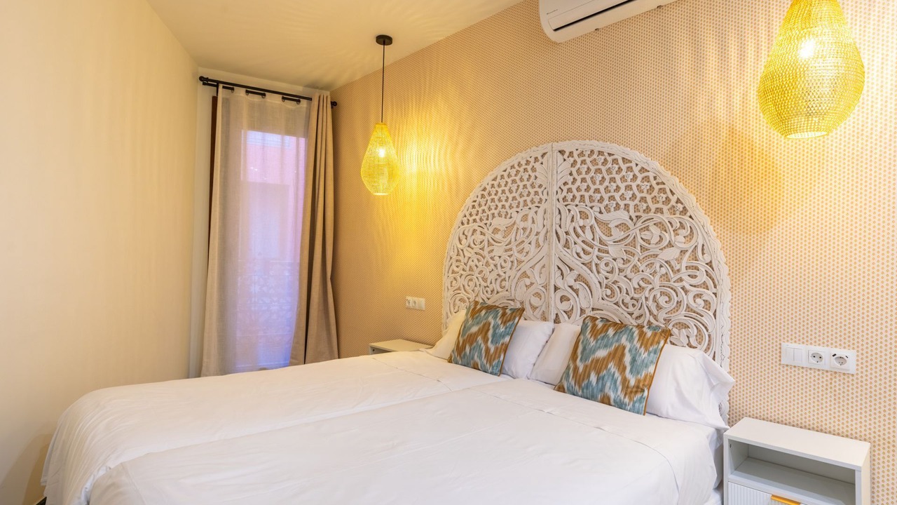 Photo of Bedroom in Historical Center