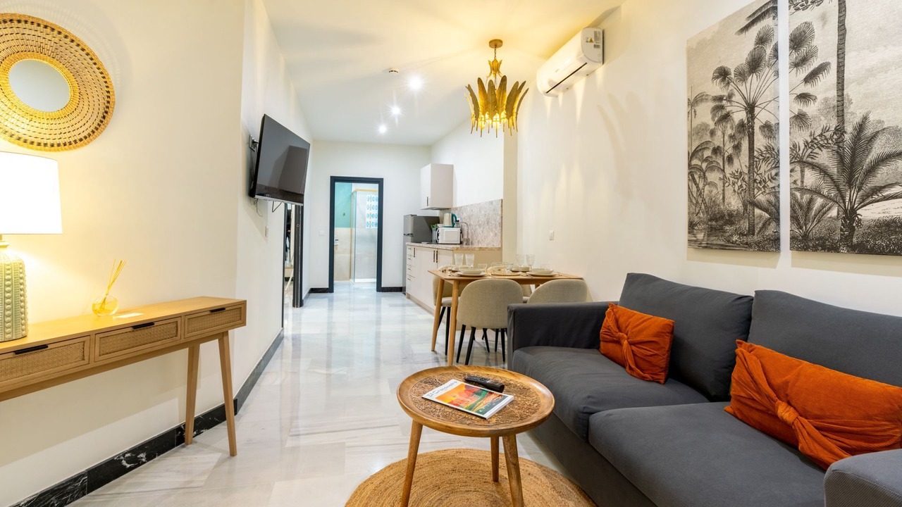 Photo of Livingroom in Historical Center