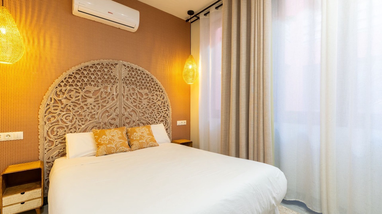 Photo of Bedroom in Historical Center