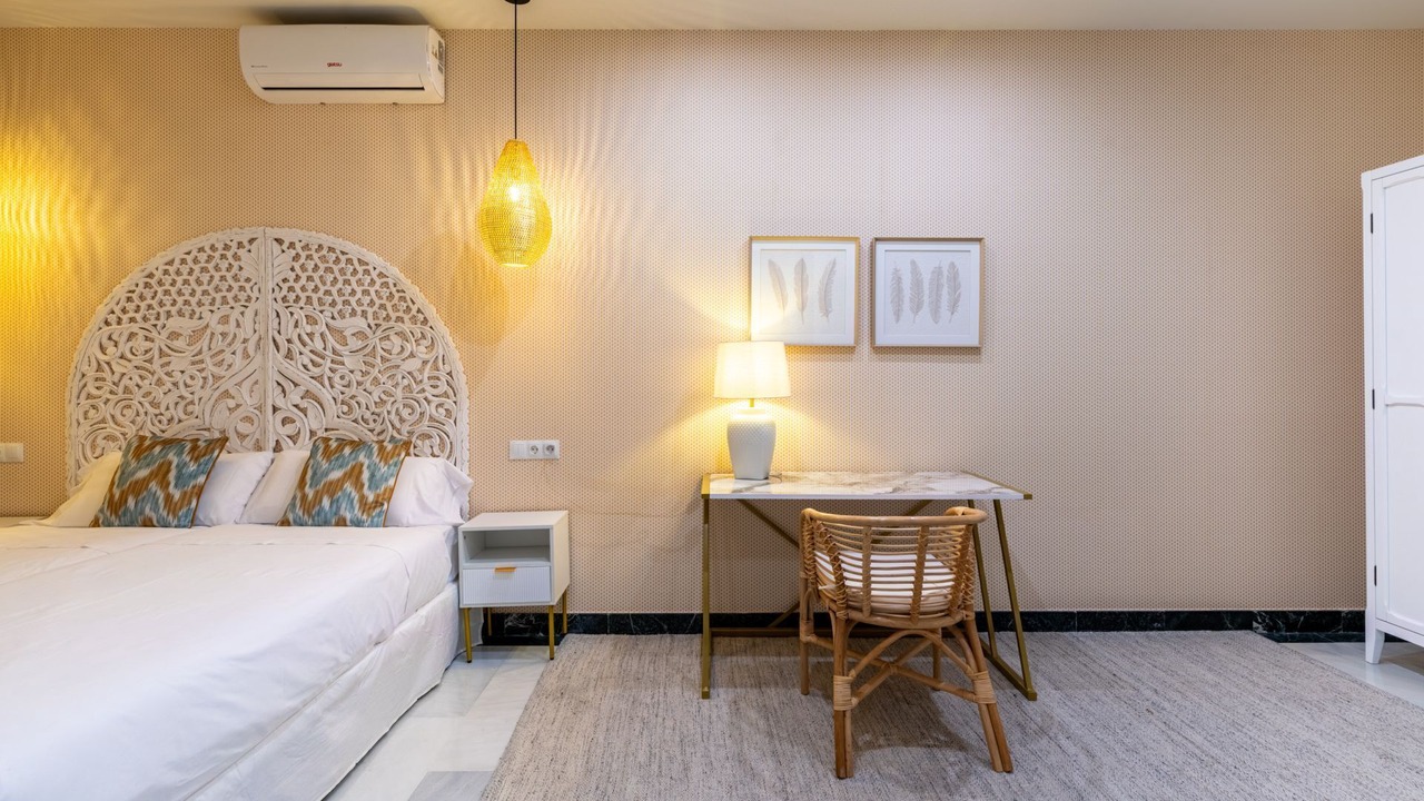 Photo of Bedroom in Historical Center