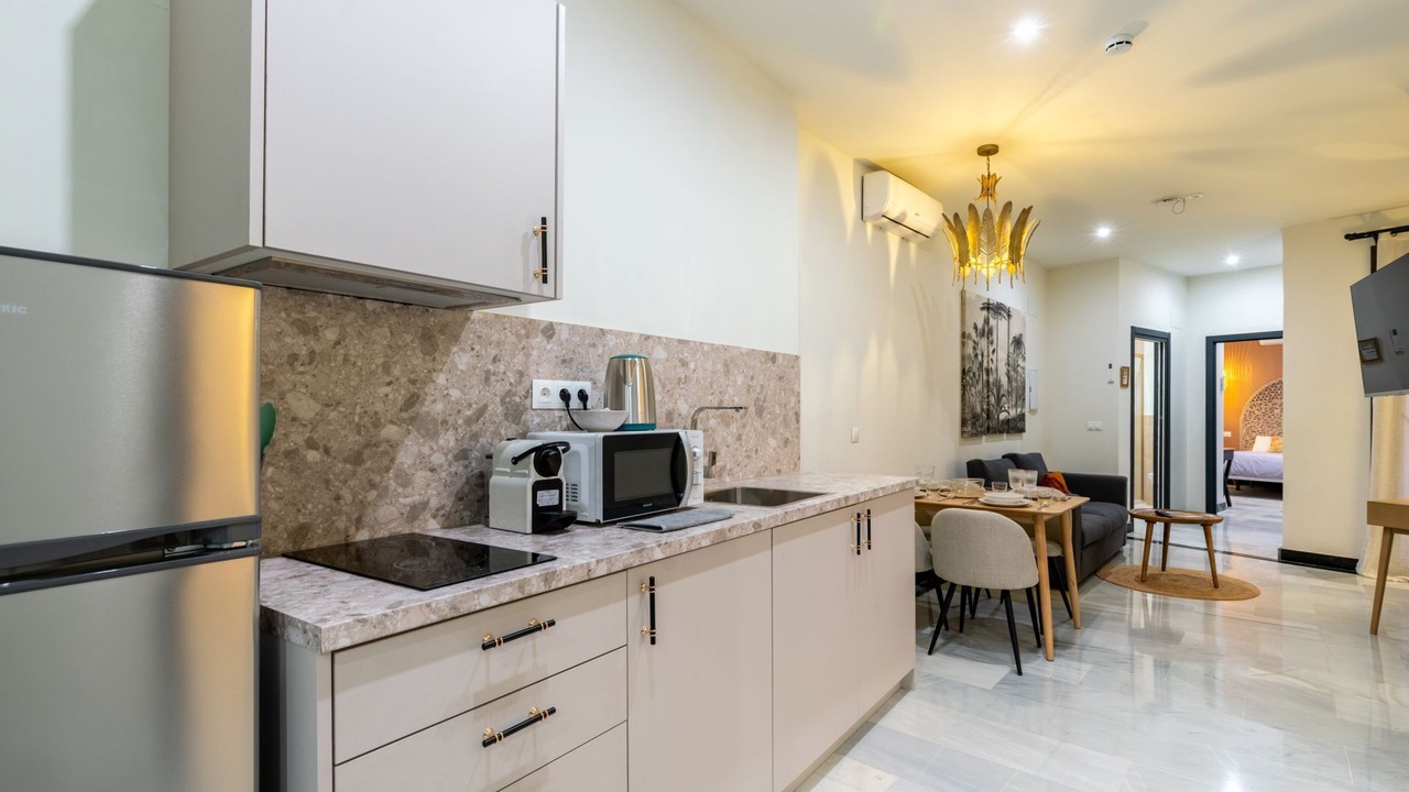 Photo of Kitchen in Historical Center