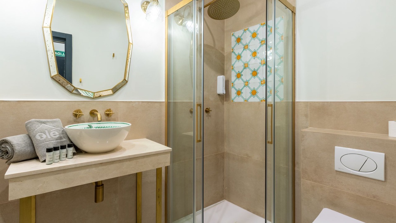Photo of Bathroom in Historical Center