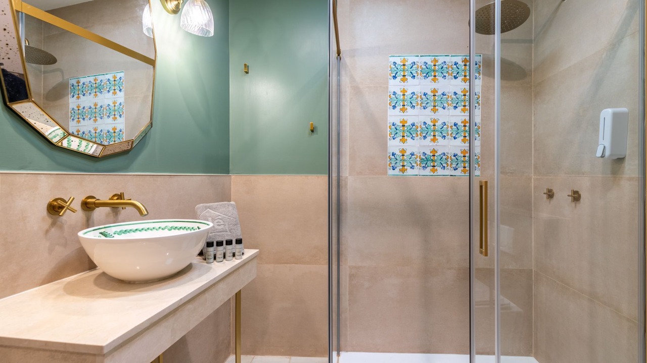 Photo of Bathroom in Historical Center
