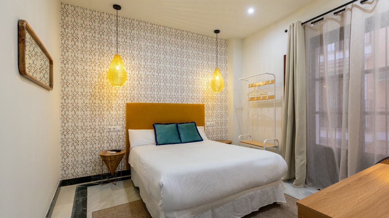 Photo of Bedroom in Historical Center
