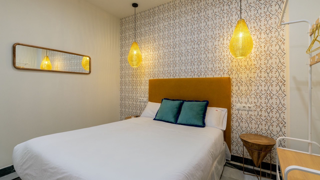 Photo of Bedroom in Historical Center