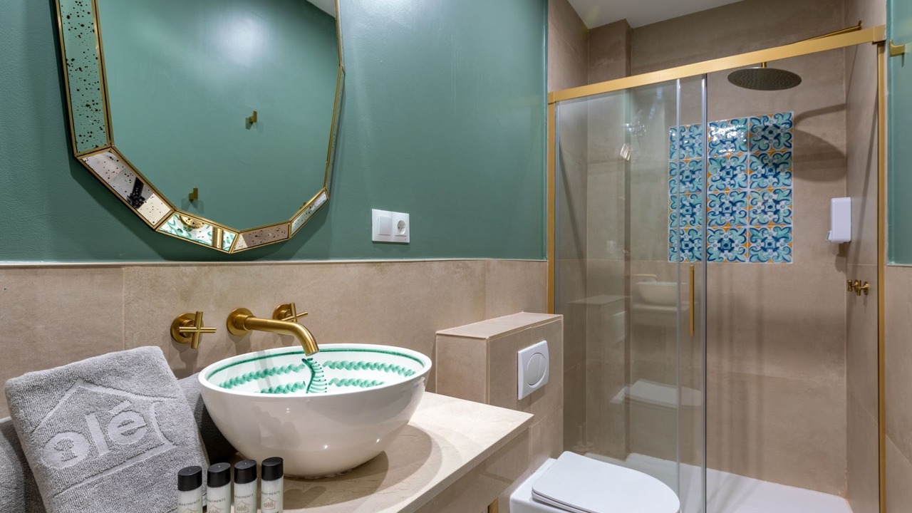 Photo of Bathroom in Historical Center