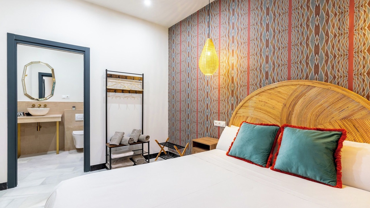 Photo of Bedroom in Historical Center