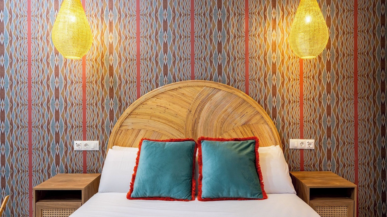 Photo of Bedroom in Historical Center