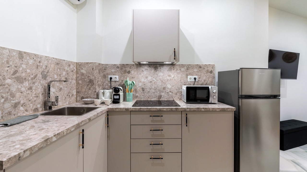 Photo of Kitchen in Historical Center