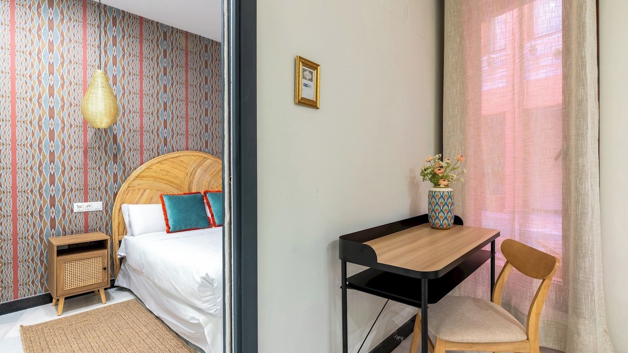 Photo of Bedroom in Historical Center
