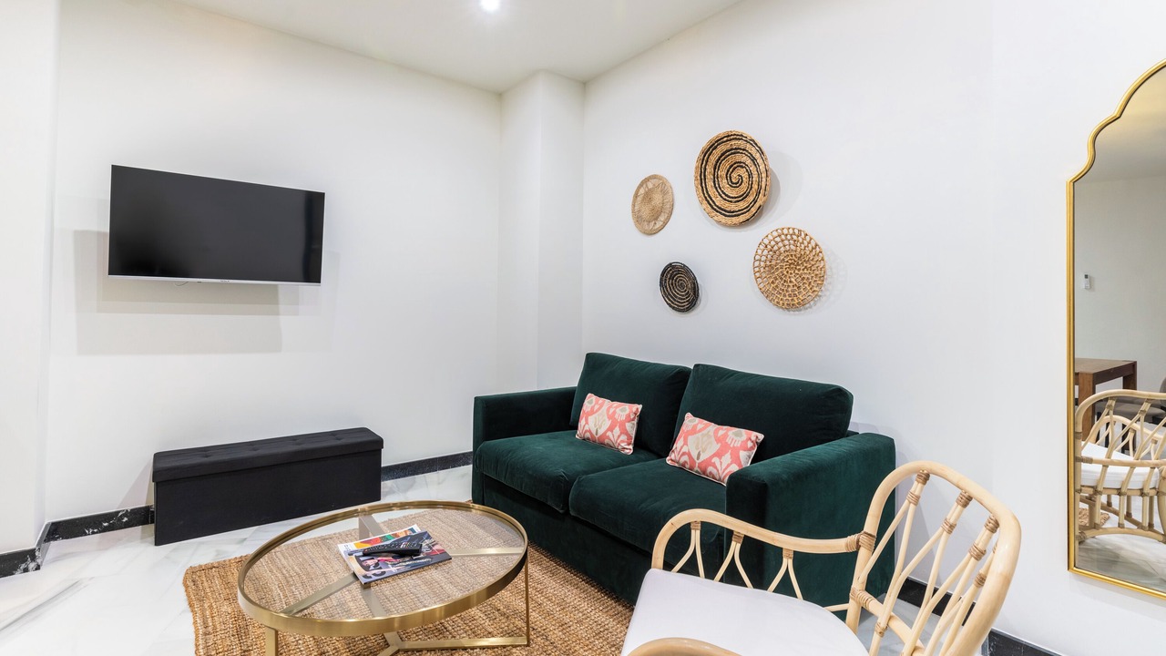 Photo of Livingroom in Historical Center