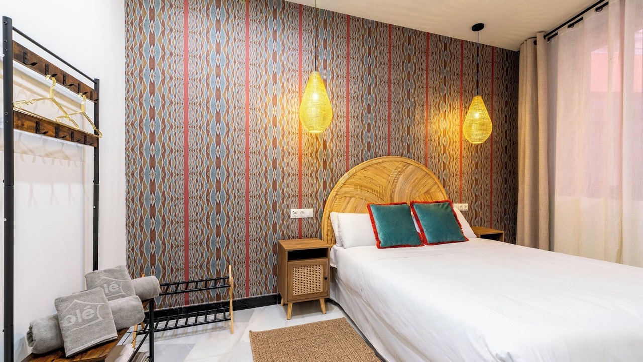 Photo of Bedroom in Historical Center