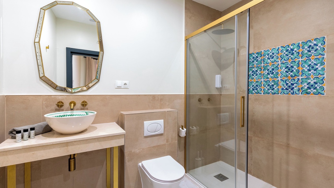 Photo of Bathroom in Historical Center