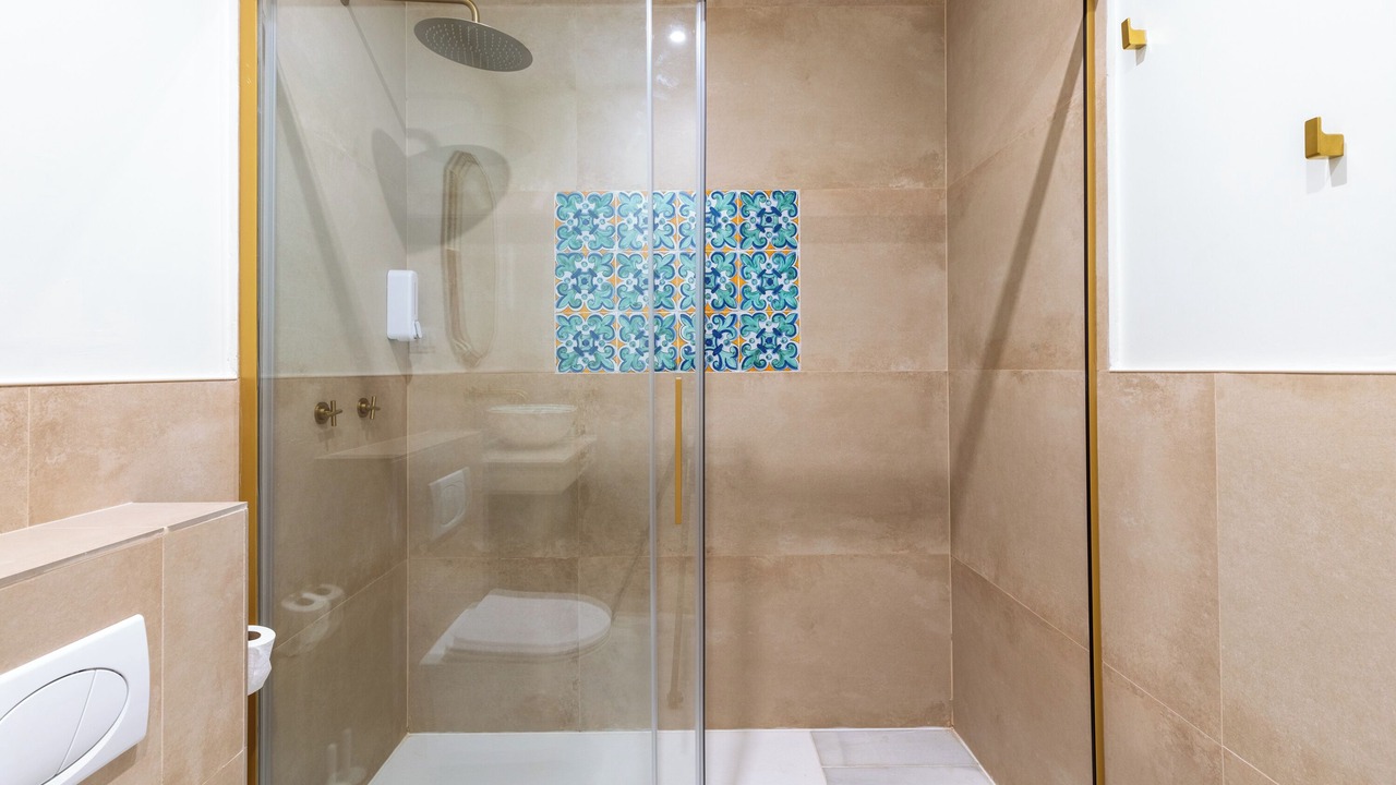 Photo of Bathroom in Historical Center