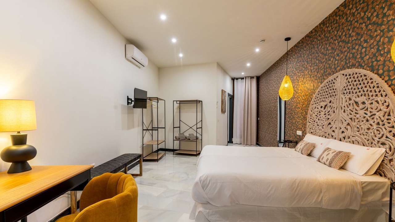 Photo of Bedroom in Historical Center