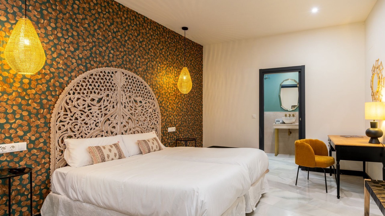 Photo of Bedroom in Historical Center