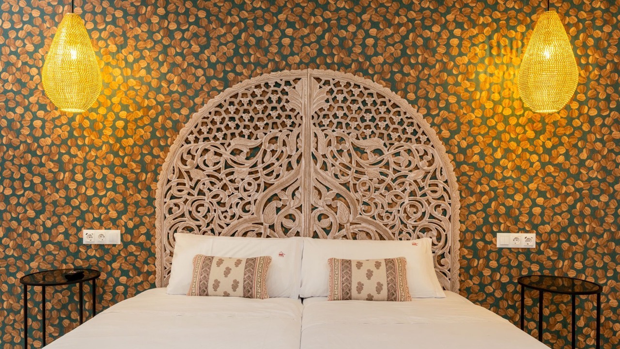Photo of Bedroom in Historical Center