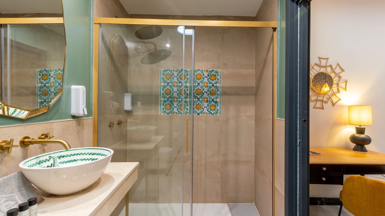 Photo of Bathroom in Historical Center