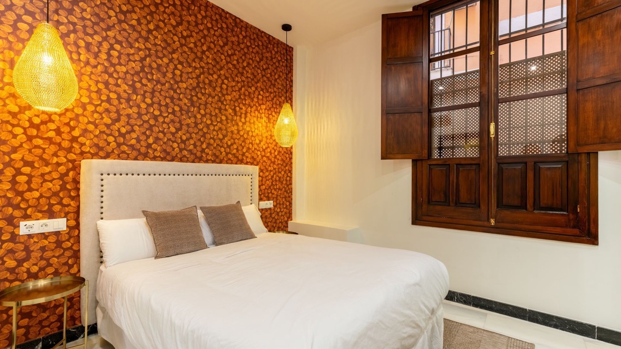 Photo of Bedroom in Historical Center