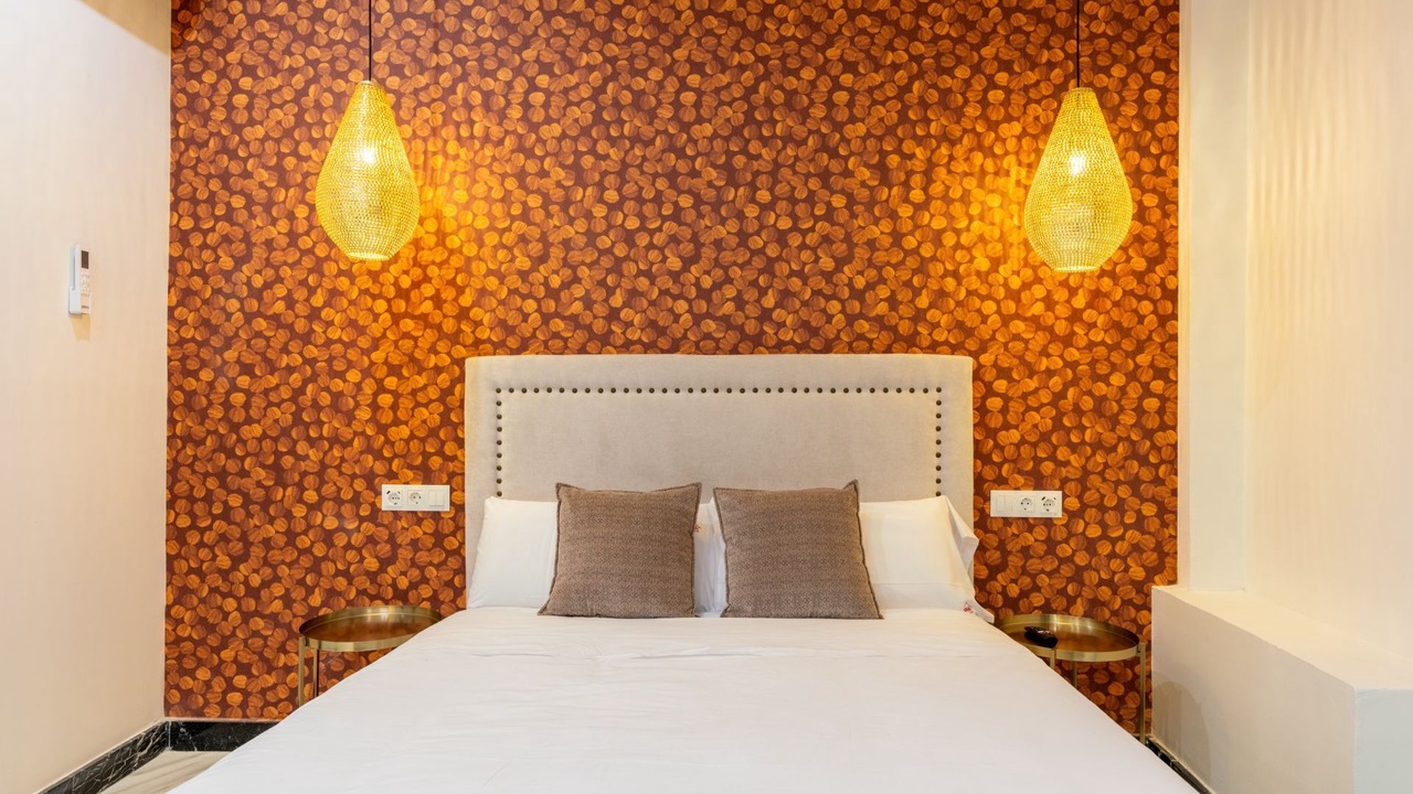 Photo of Bedroom in Historical Center
