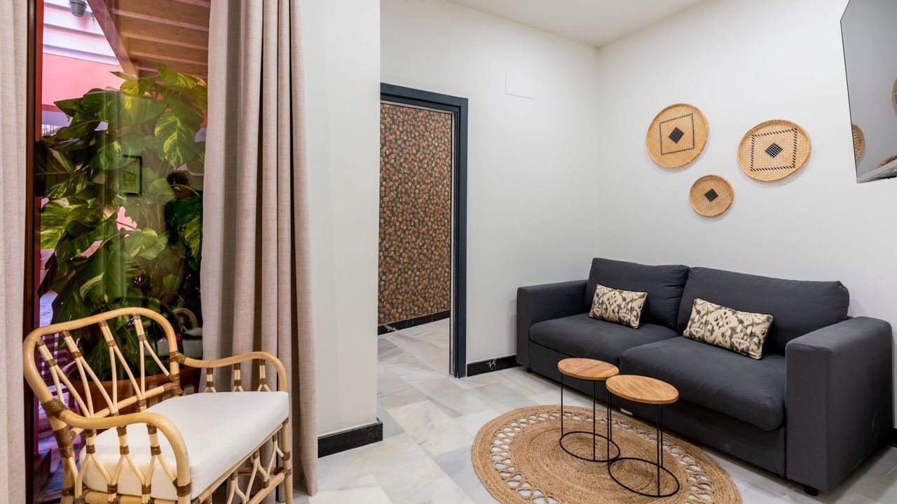Photo of Livingroom in Historical Center